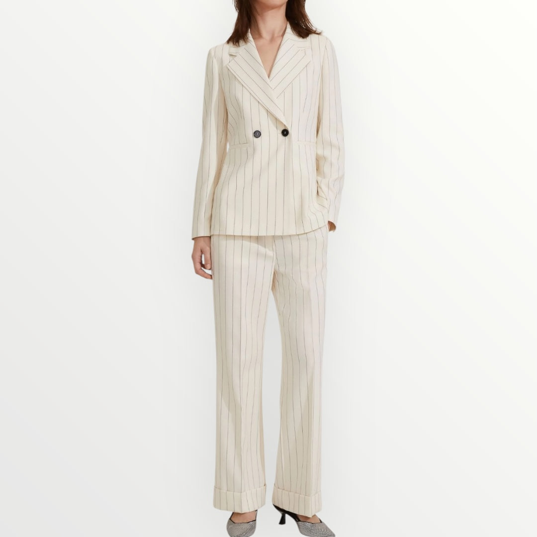 EMME MARELLA - PANTALONE AGRA2