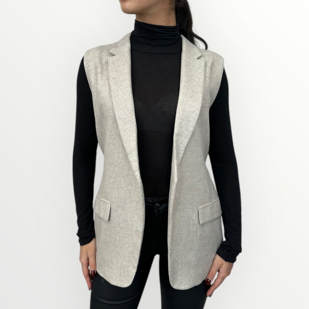 EMME MARELLA - GILET URSULA