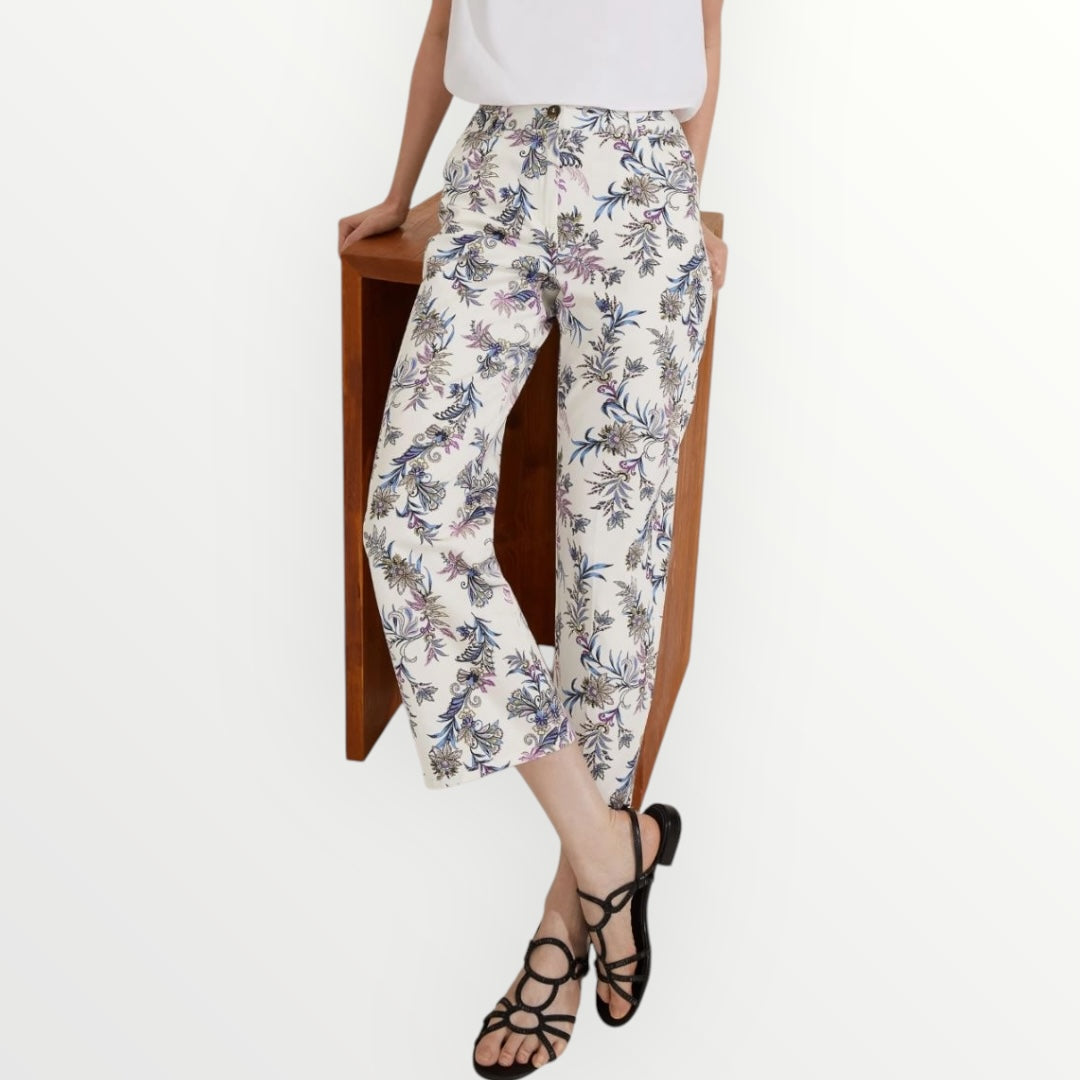 EMME MARELLA - PANTALONE RAIL