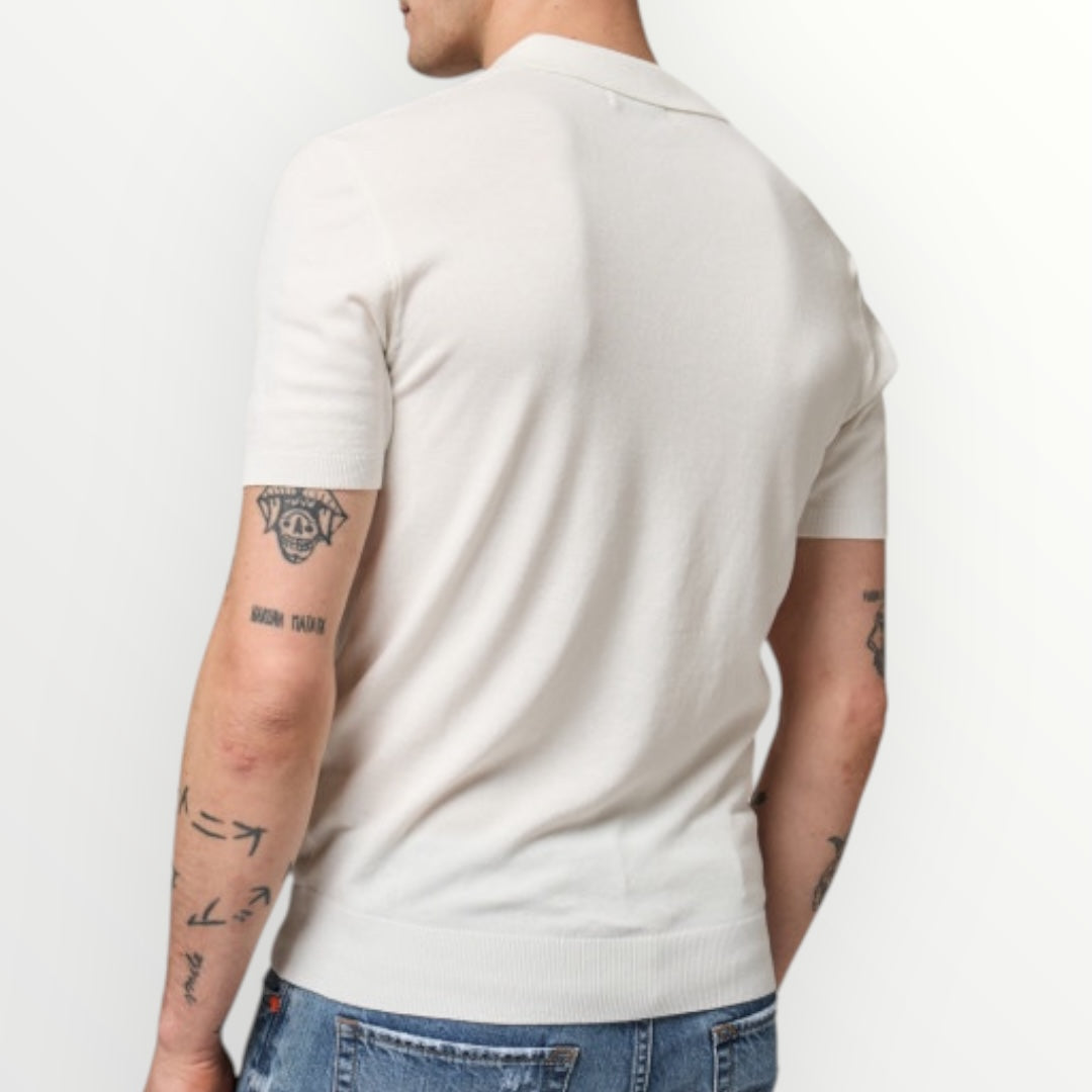 GIANNI LUPO - POLO IN MAGLIA