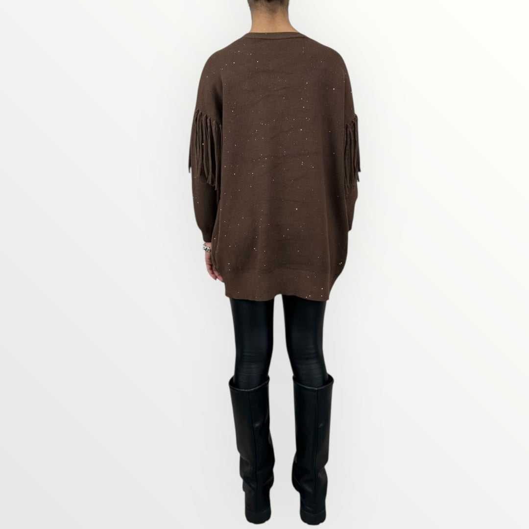 LOFT.73 - CARDIGAN VISCHIO