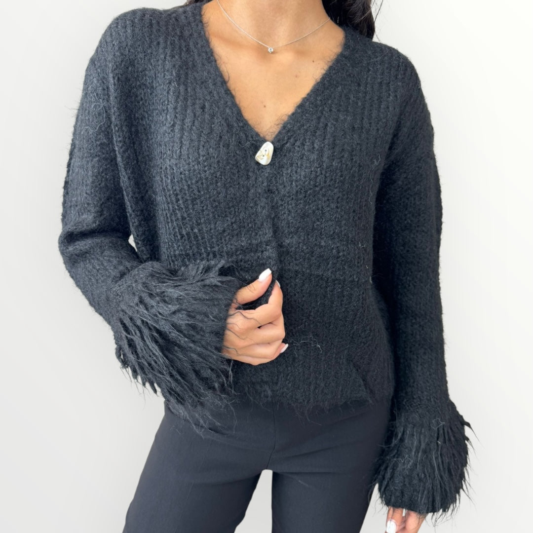 LOFT.73 - CARDIGAN IRIS
