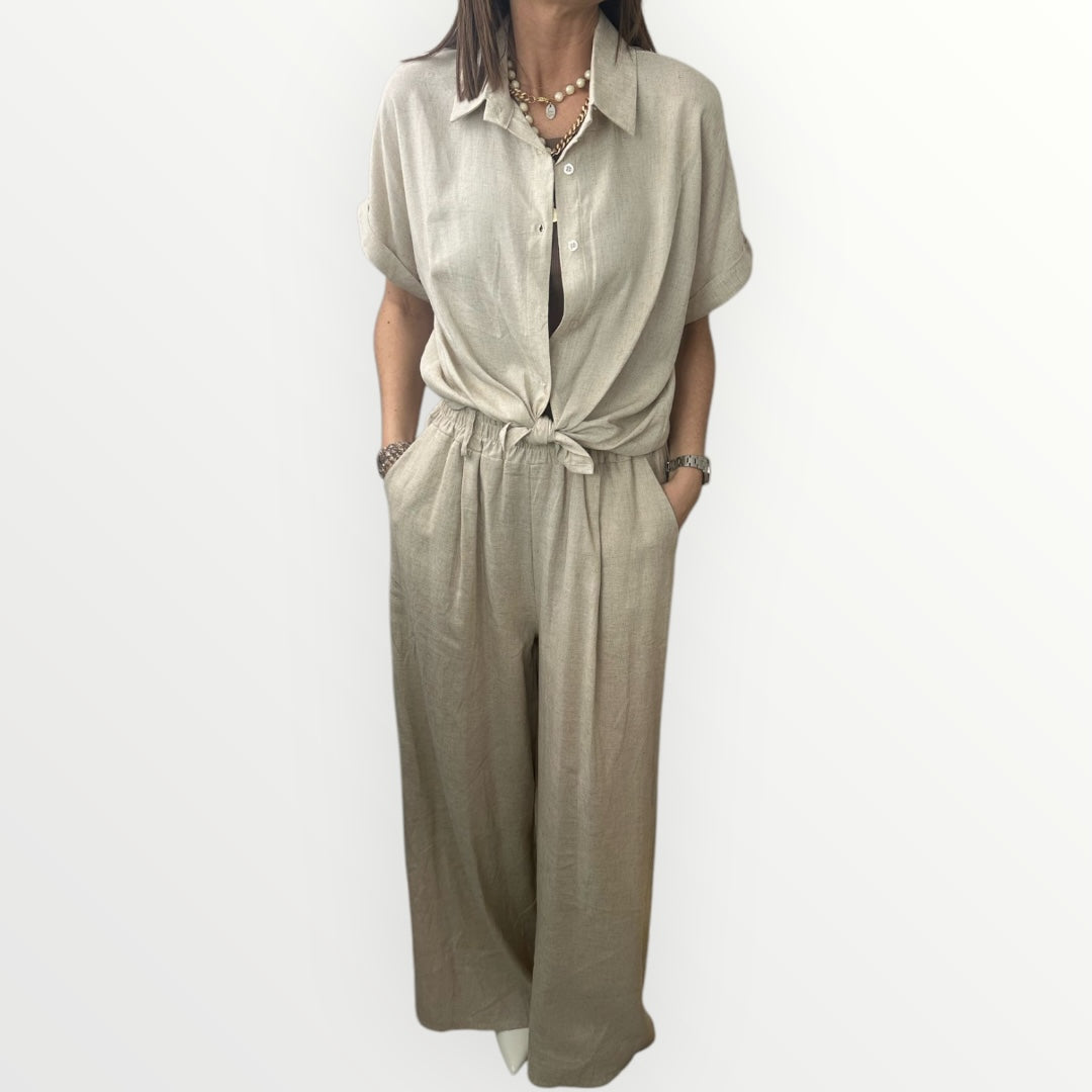 LOFT.73 - COMPLETO CILIEGIA
