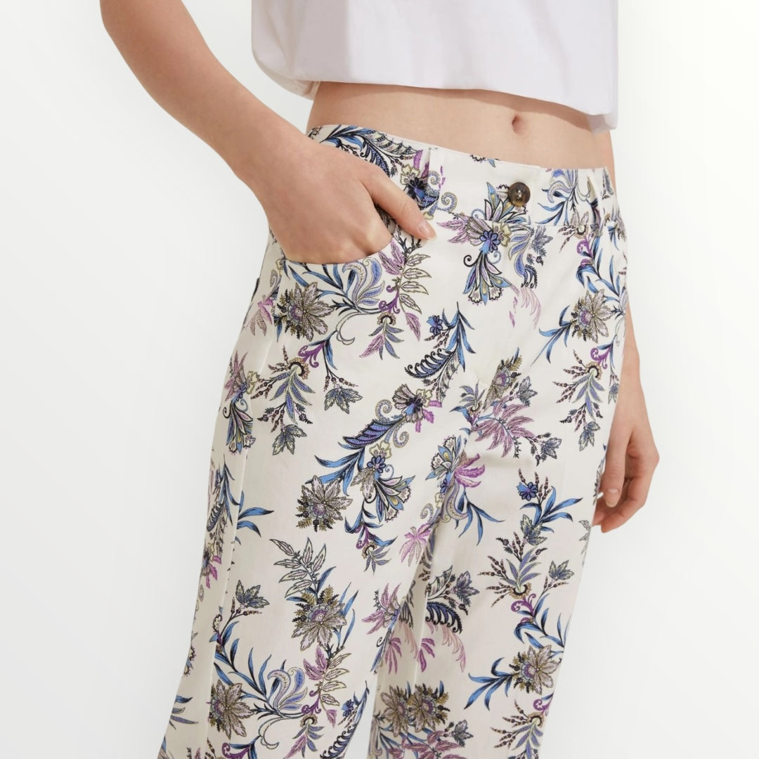 EMME MARELLA - PANTALONE RAIL