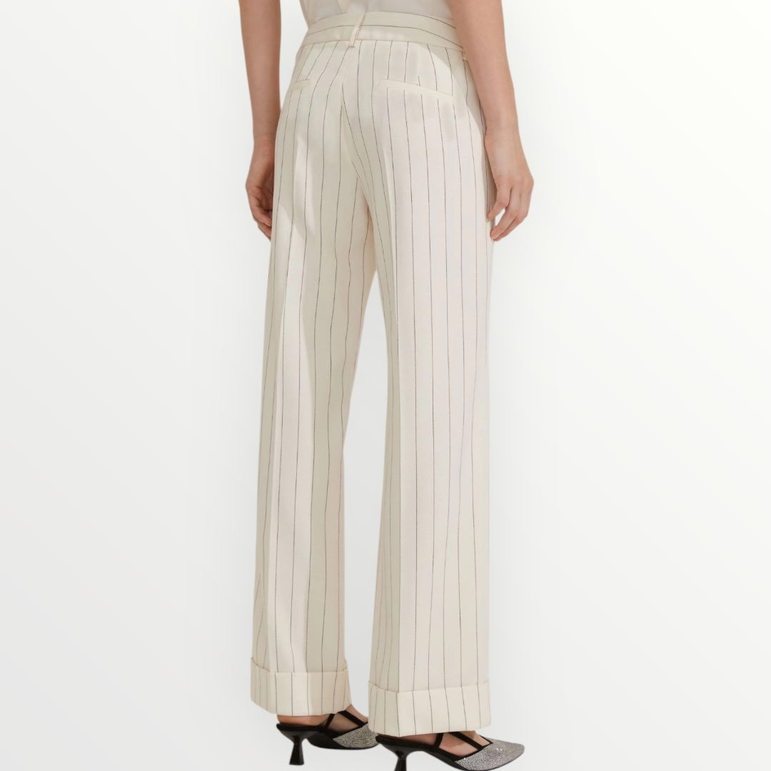 EMME MARELLA - PANTALONE AGRA2