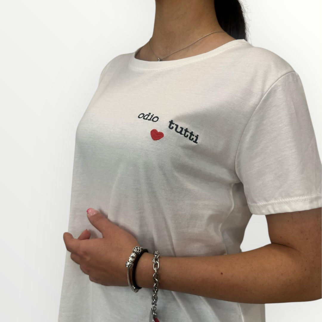 LOFT.73 - T-SHIRT AMELIA