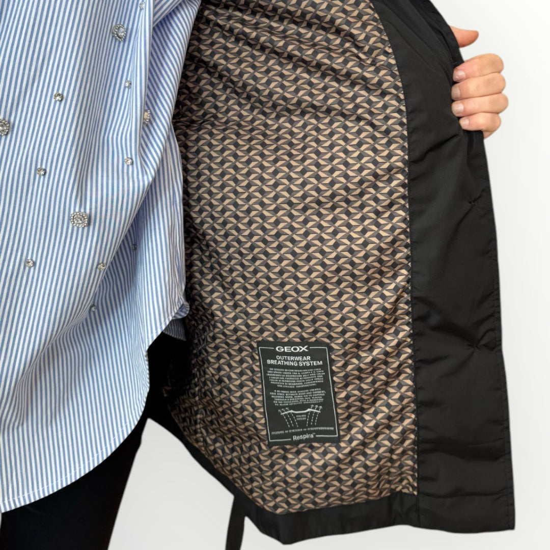 GEOX - TRENCH CORTO