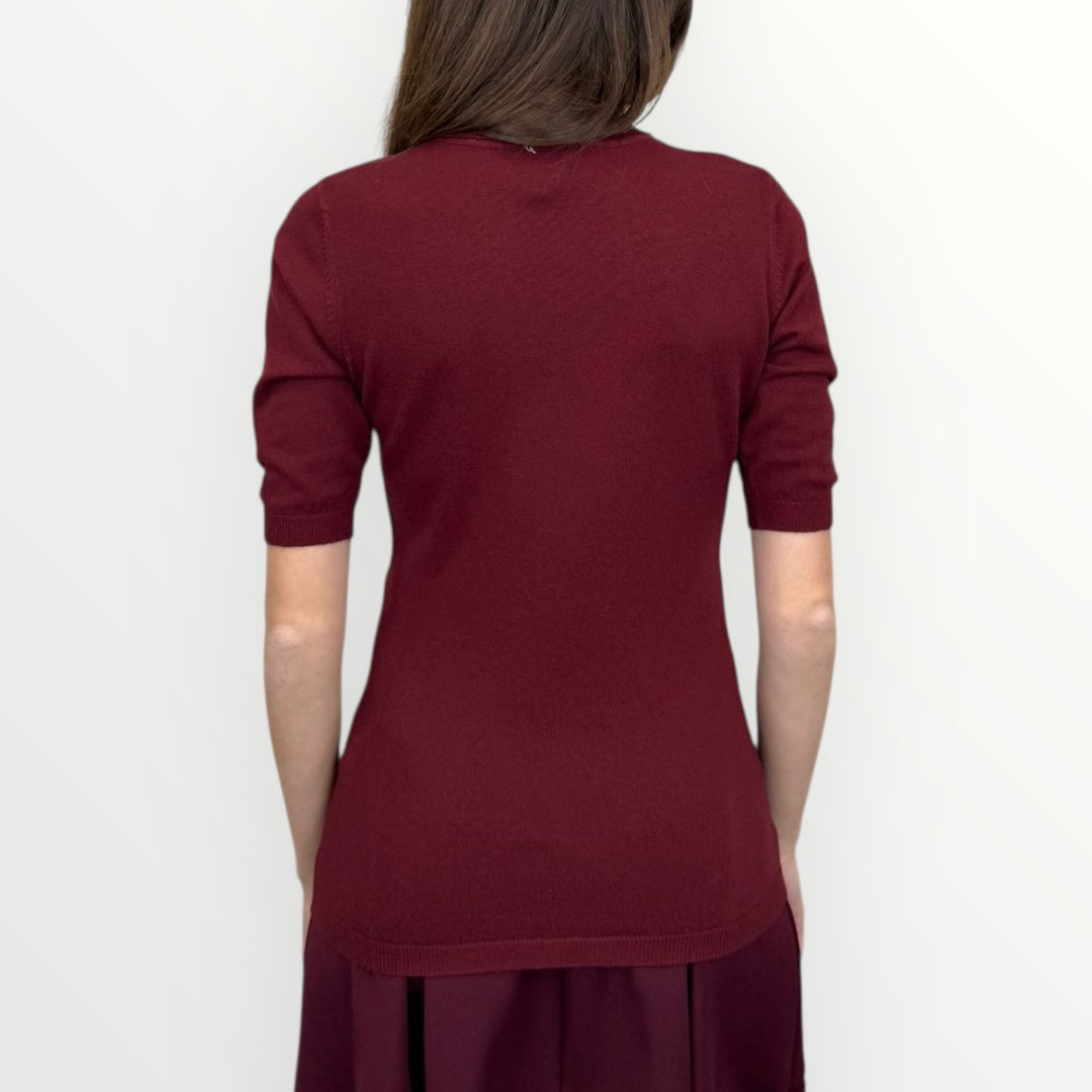 LOFT.73 - MAGLIA PAPAVERO