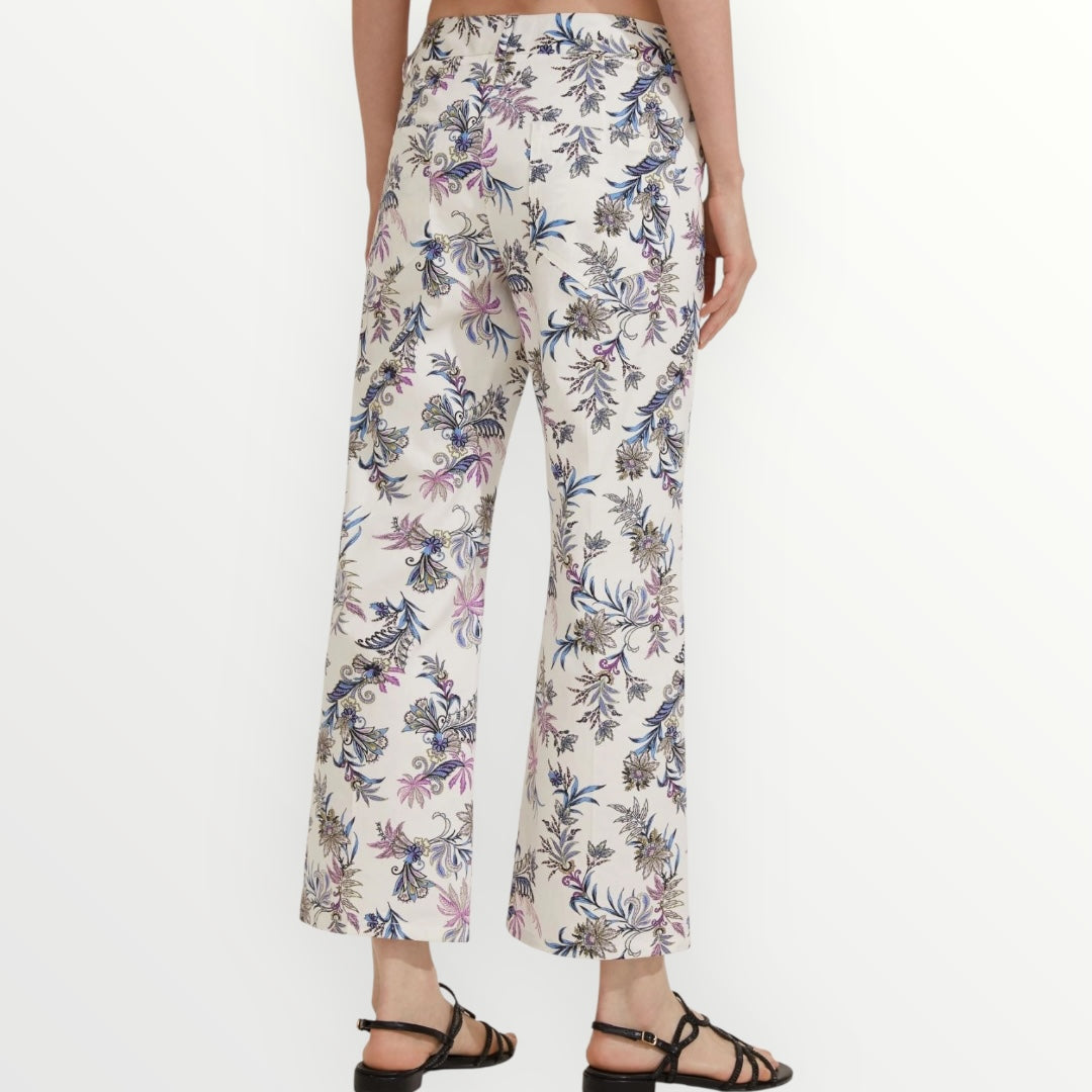 EMME MARELLA - PANTALONE RAIL