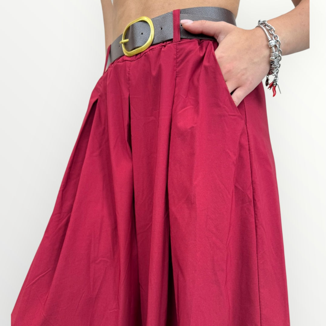 LOFT.73 - PANTALONE SOFFIO