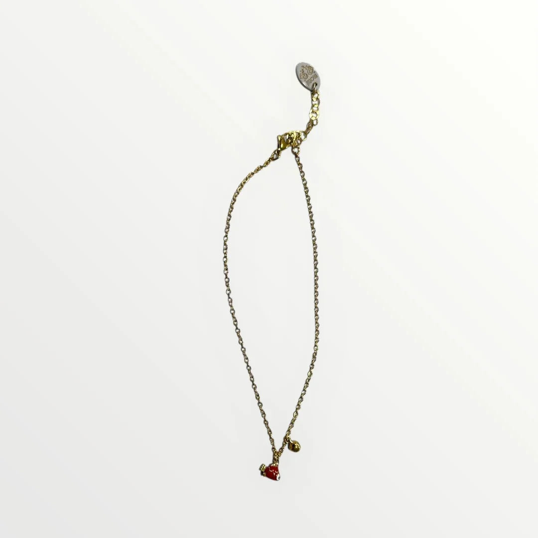 MOMI - COLLANA CUORICINO