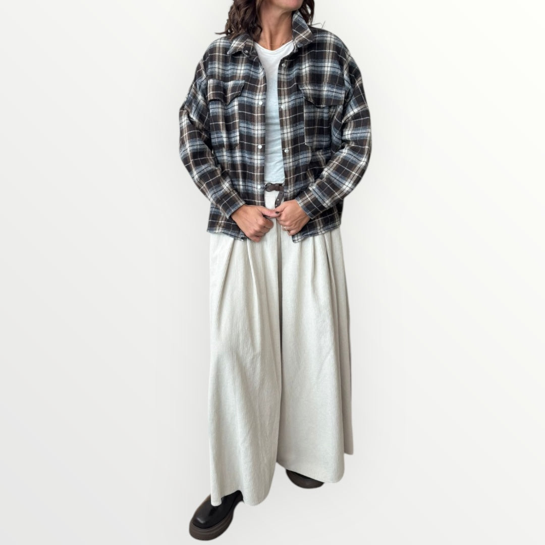 LOFT.73 - CAMICIA ALASKA