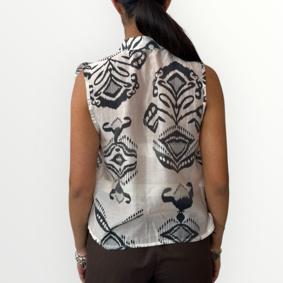 LOFT.73 - CAMICIA PETALO