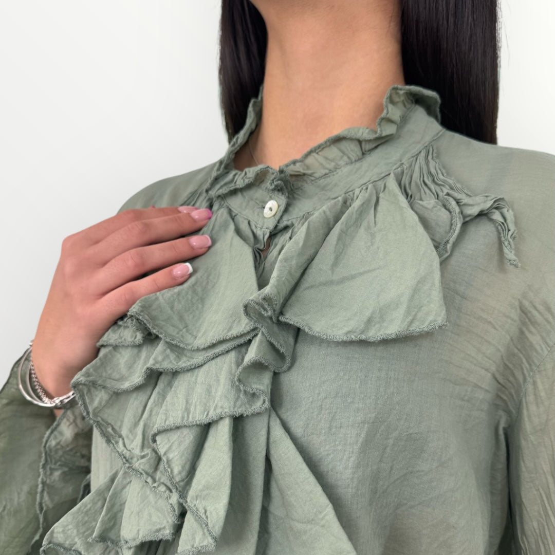 LOFT.73 - CAMICIA PESCA