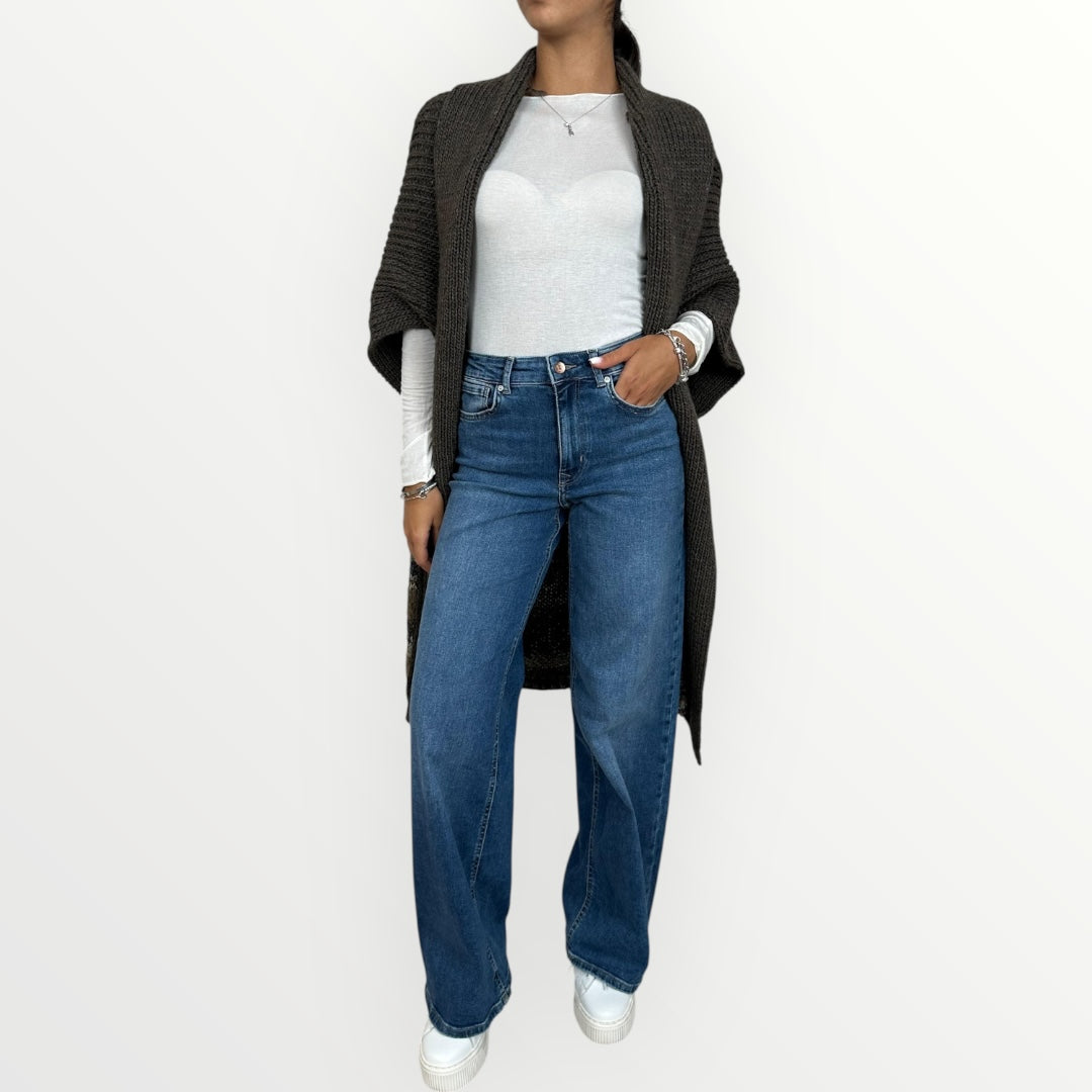 LOFT.73 - CARDIGAN ARMONICA