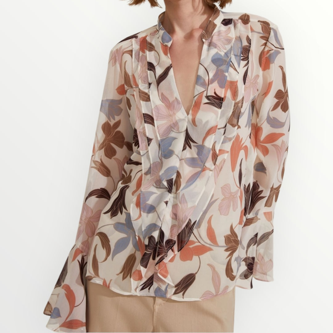 EMME MARELLA - CAMICIA MEDEOLA