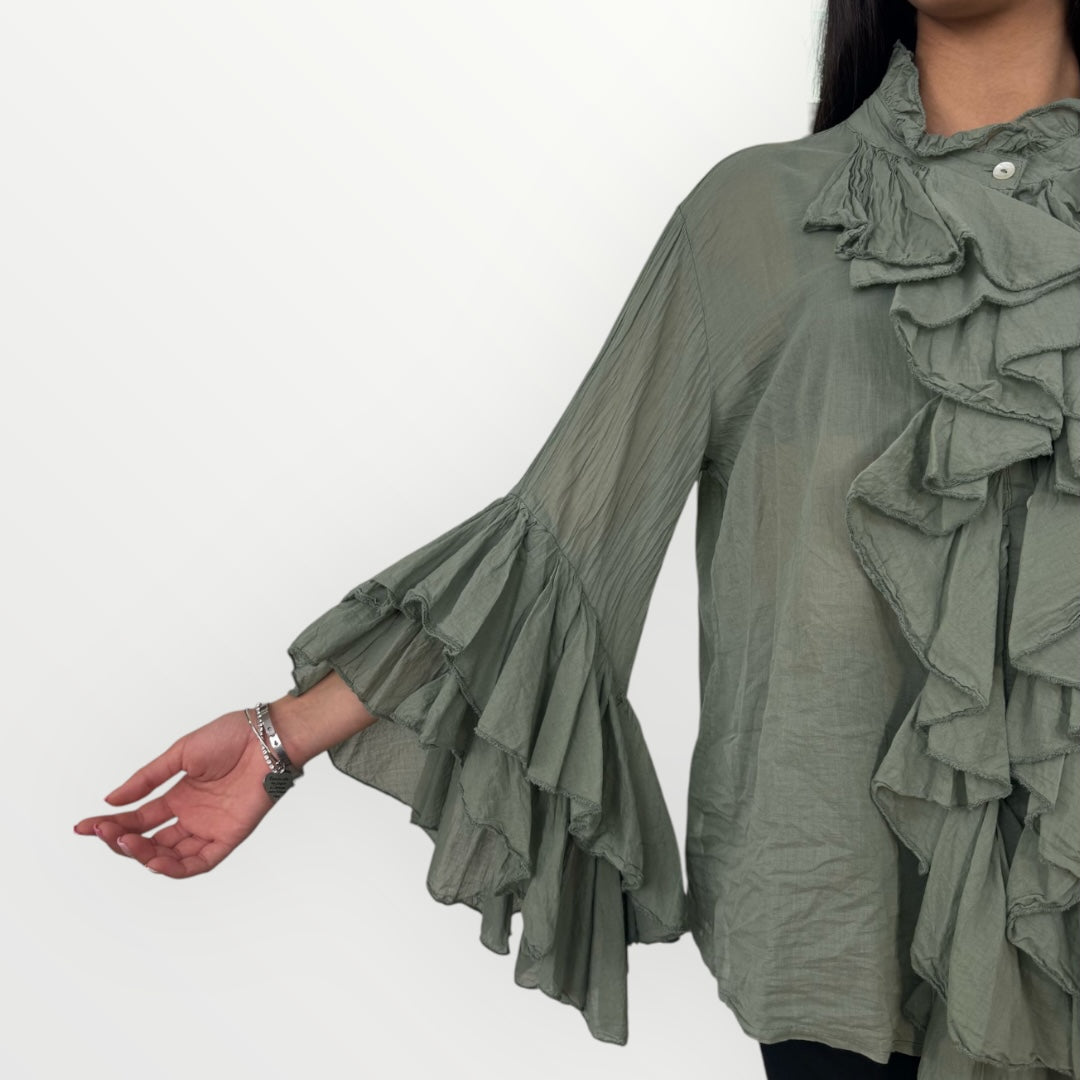 LOFT.73 - CAMICIA PESCA