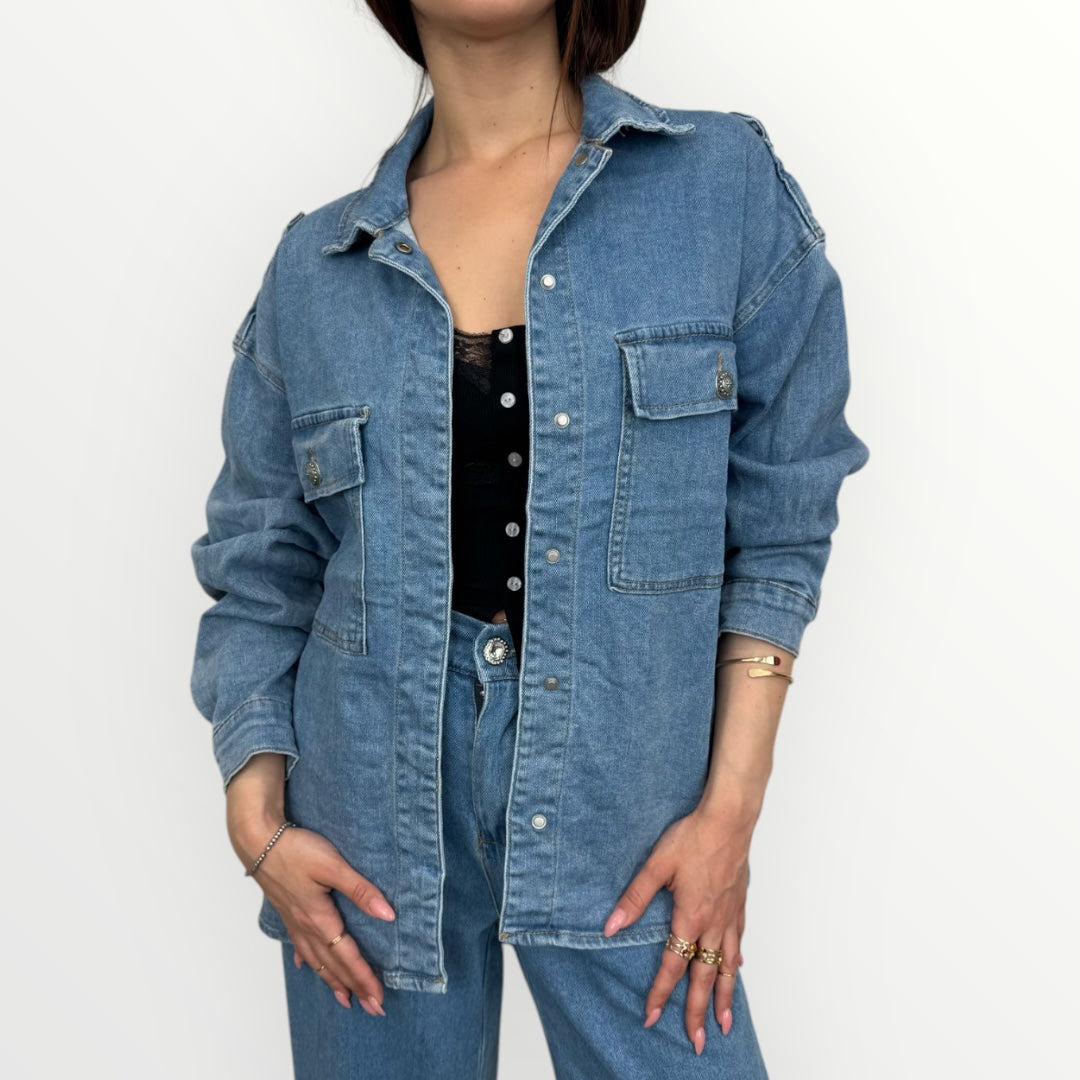 LOFT.73 - CAMICIA KIWI