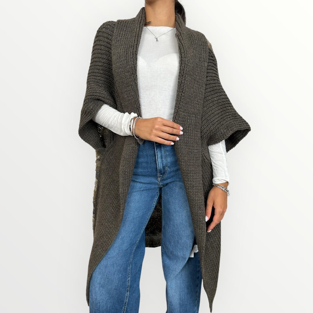 LOFT.73 - CARDIGAN ARMONICA