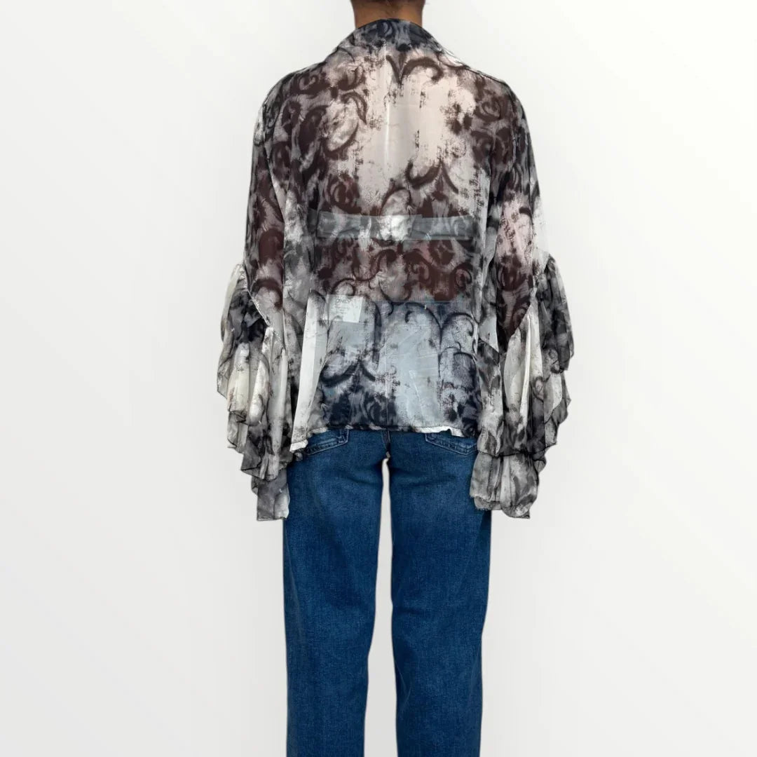 LOFT.73 - CAMICIA STAMBECCO