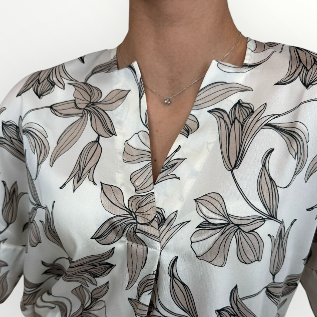 EMME MARELLA - CAMICIA SARTA
