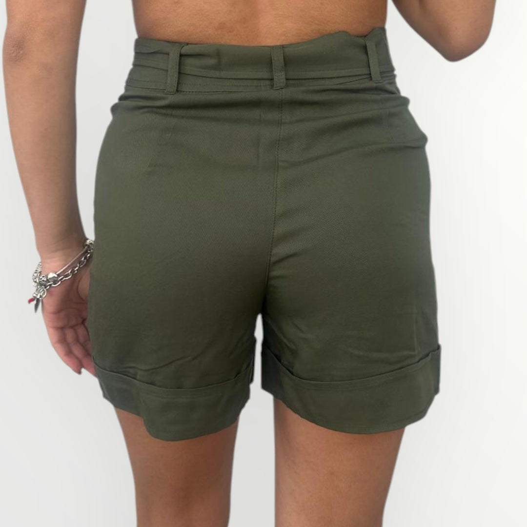 GUESS - SHORT CON FUSCIACCA