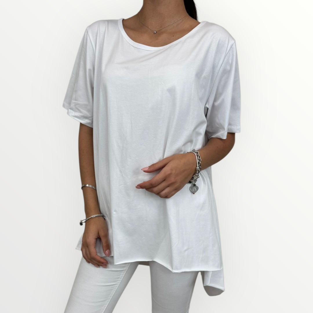 LOFT.73 - T-SHIRT TRIFOGLIO