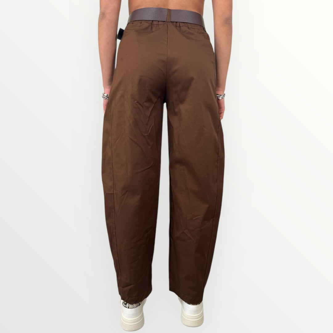LOFT.73 - PANTALONE TIGRE