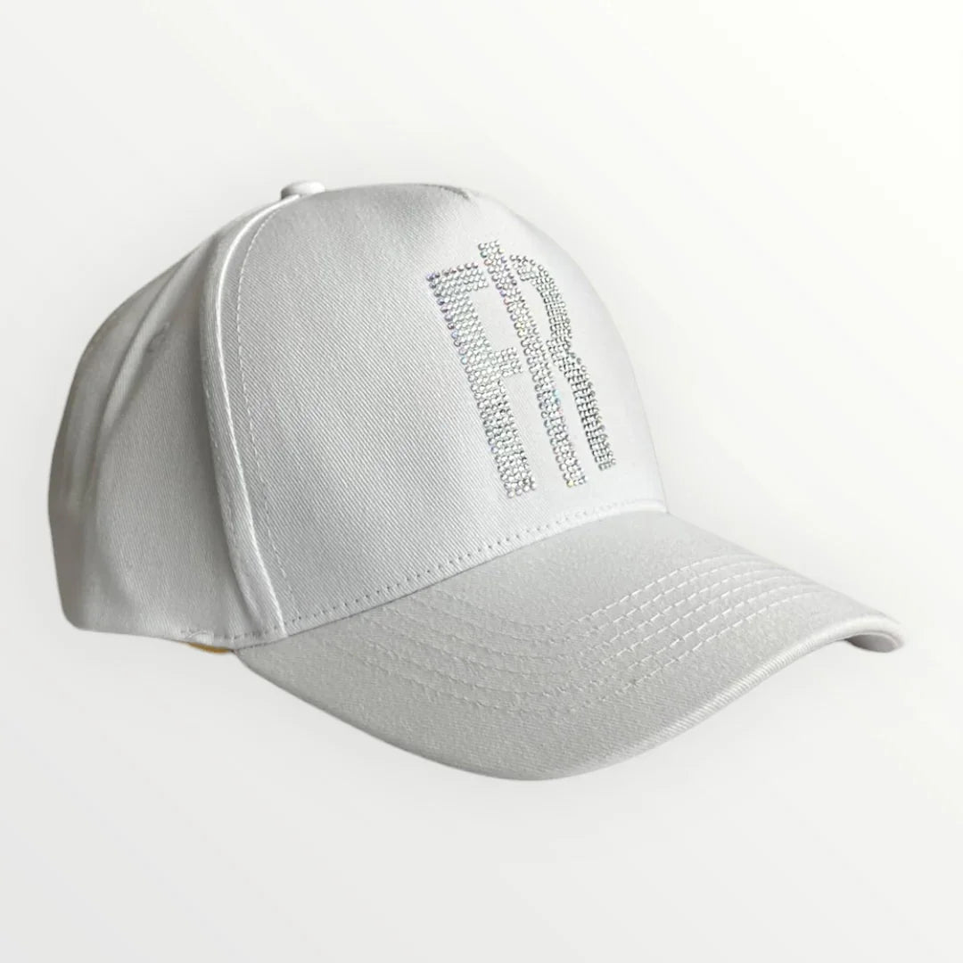FRACOMINA - CAPPELLO CON STRASS