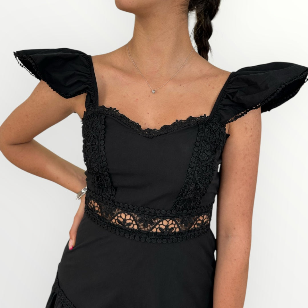 NO SECRET - ABITO CON PIZZO