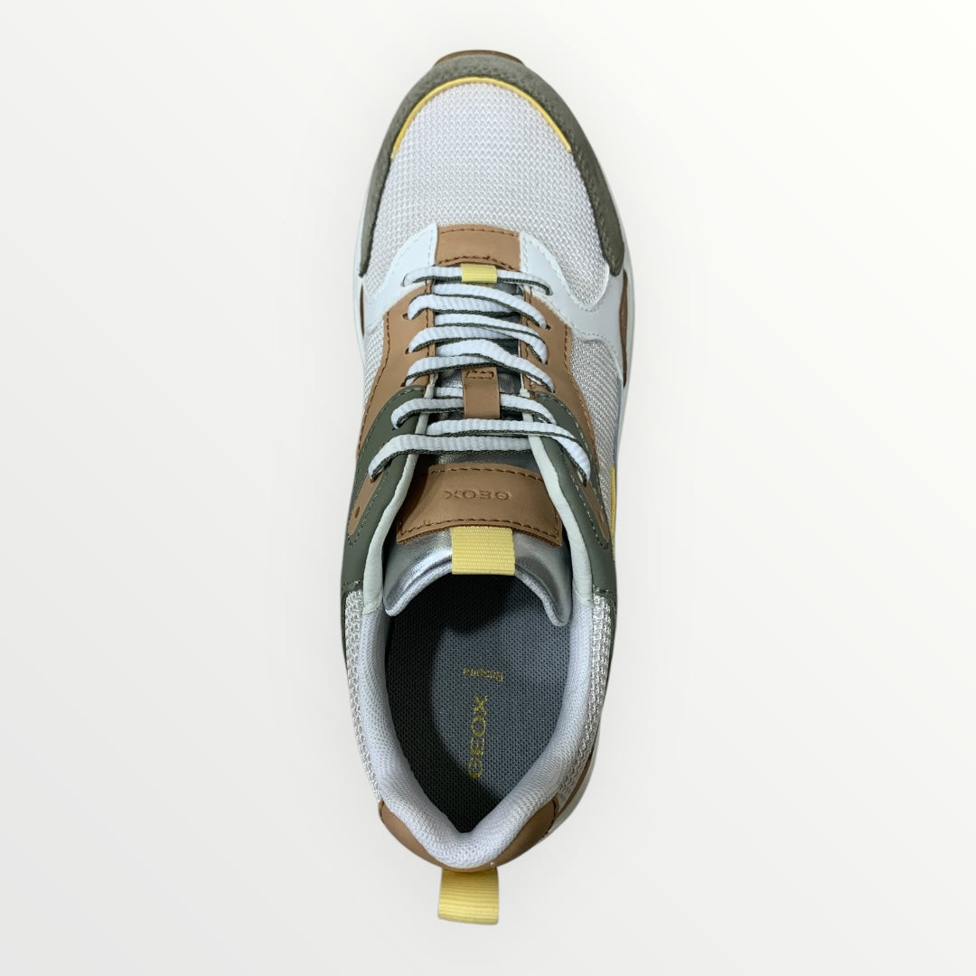 GEOX - SNEAKER ZARVIA