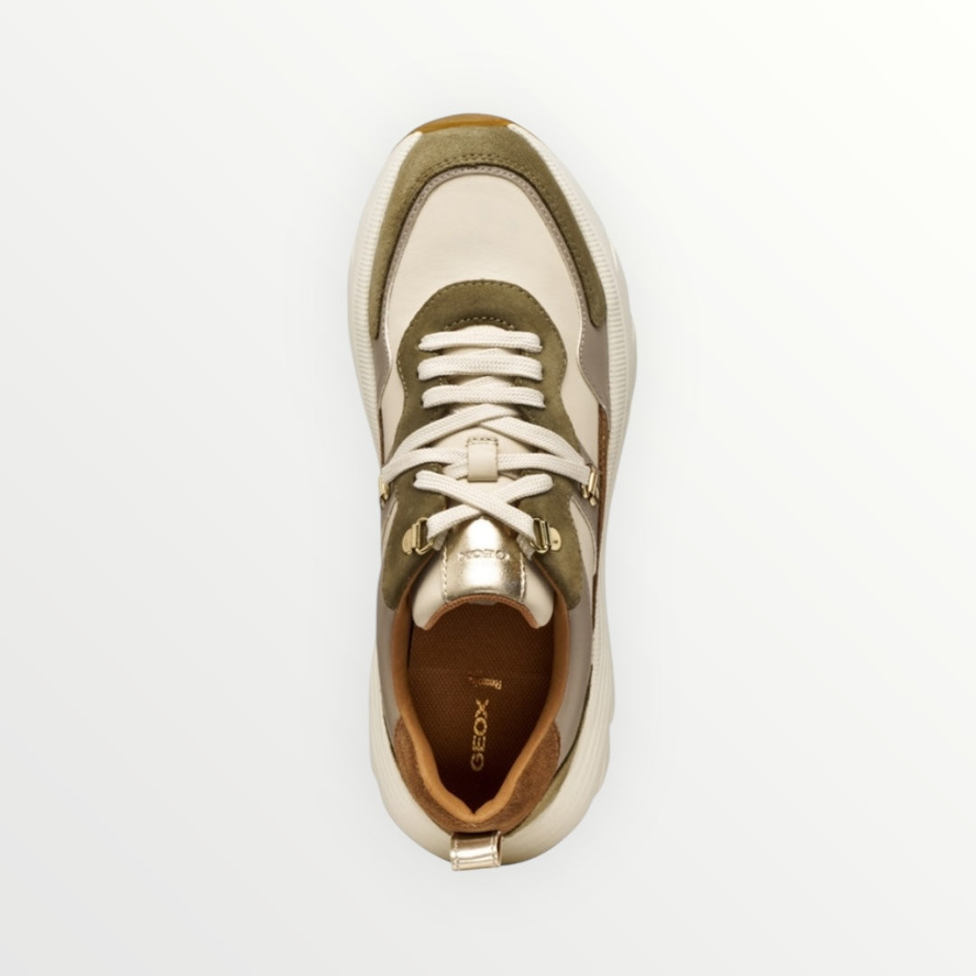 GEOX - SNEAKER DIAMANTA