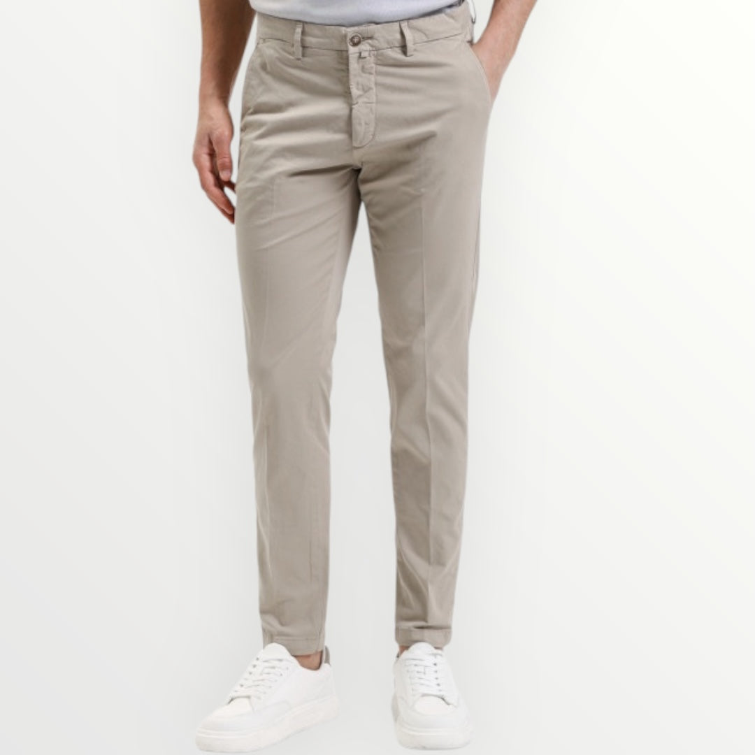 GIANNI LUPO - PANTALONE SLIM FIT