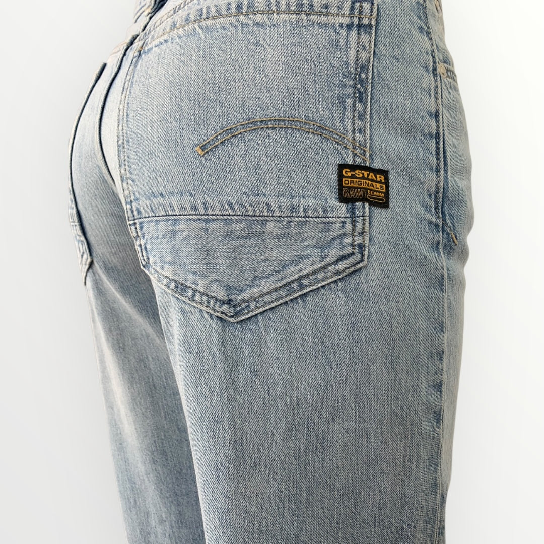 G-STAR RAW - JEANS A PALAZZO