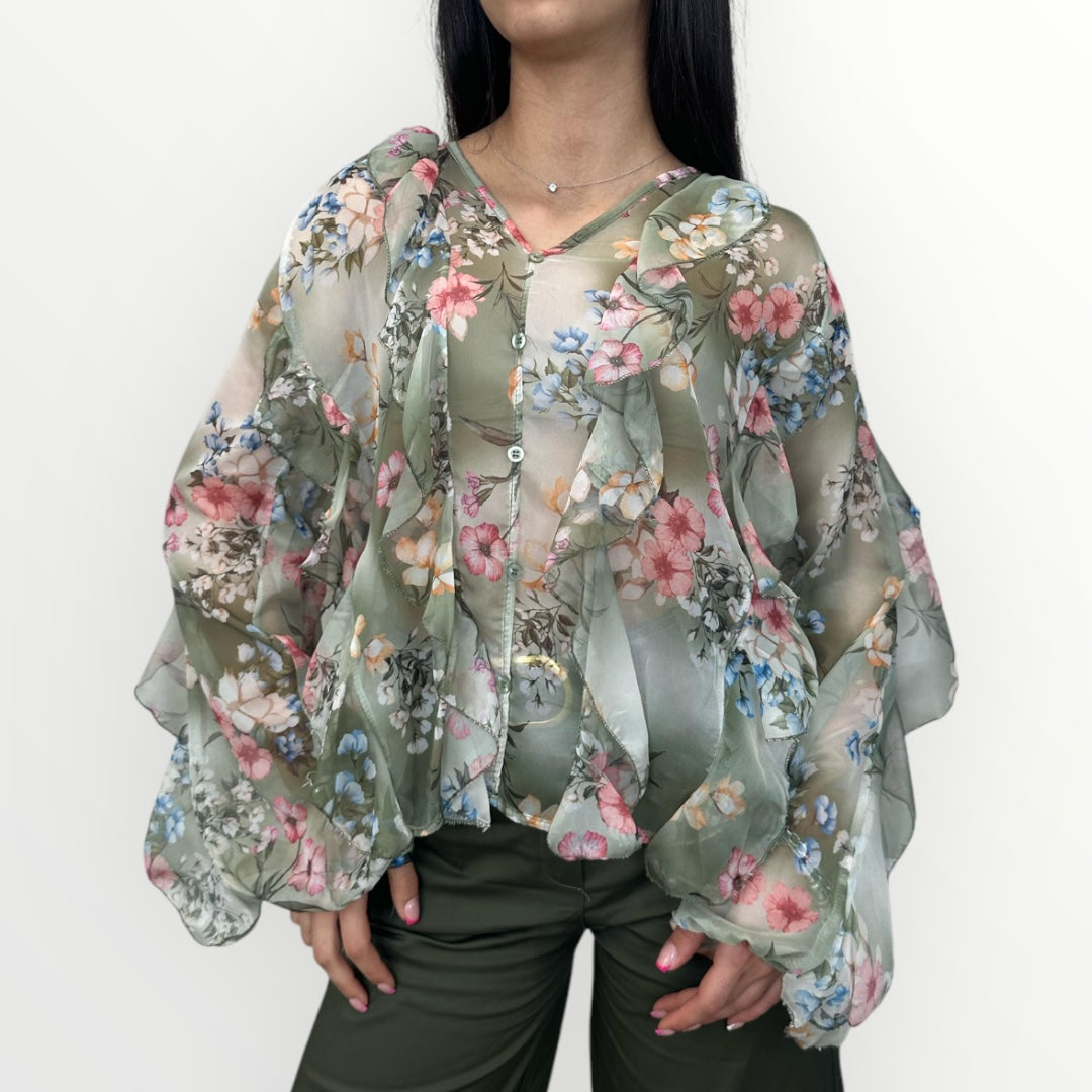 LOFT.73 - CAMICIA LECCE