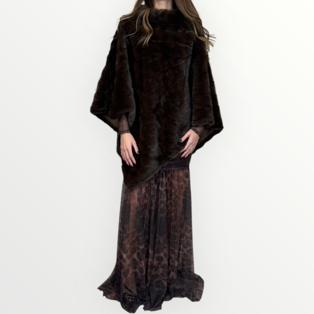 LOFT.73 - PONCHO ANICE