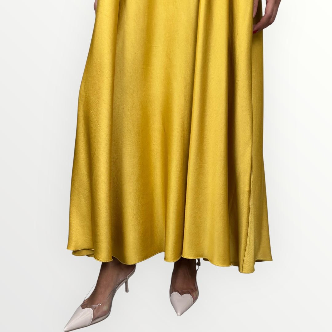 ANGELA DAVIS - ABITO MORBIDO IN VISCOSA