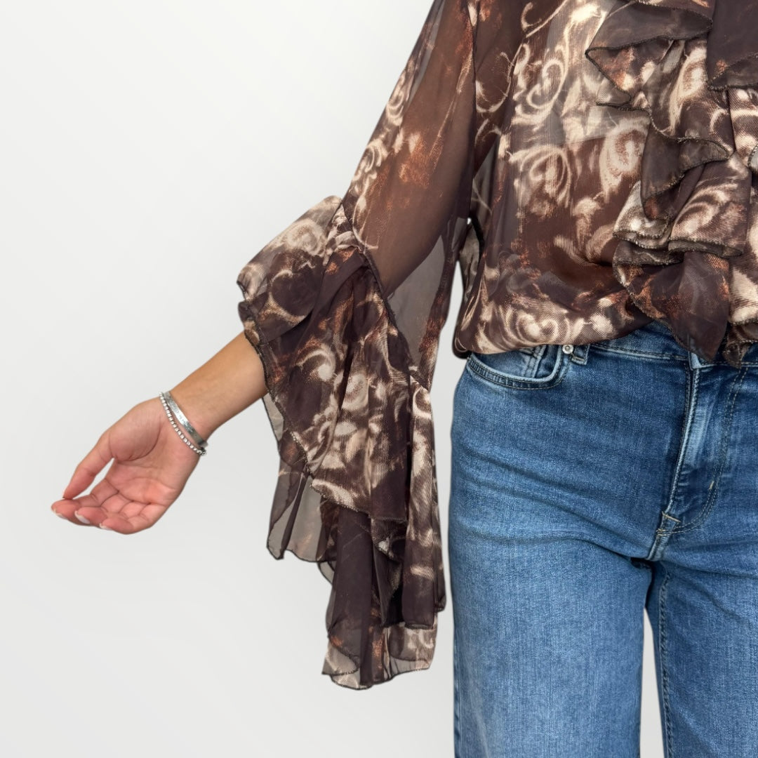 LOFT.73 - CAMICIA STAMBECCO