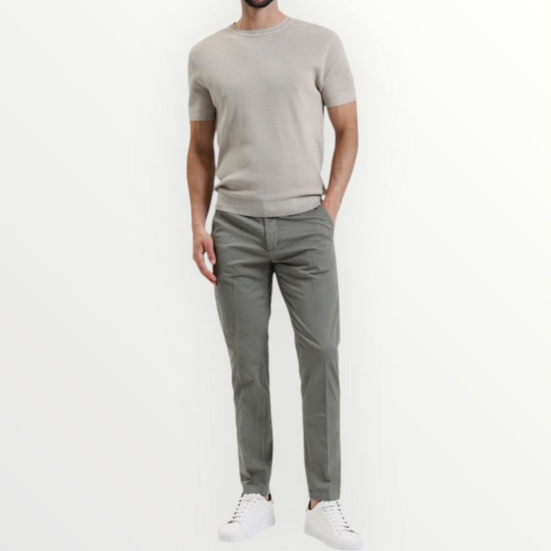 GIANNI LUPO - PANTALONE SLIM FIT