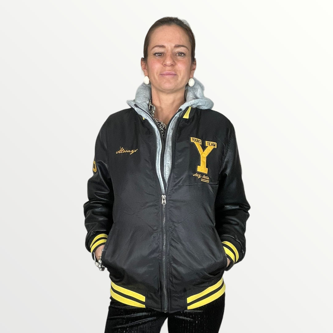 EMME MARELLA - CAPPOTTO TEAM