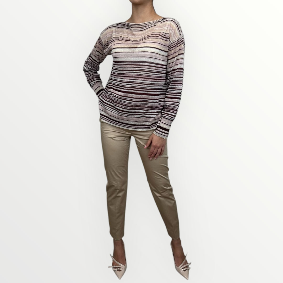 EMME MARELLA - PANTALONE RAMA