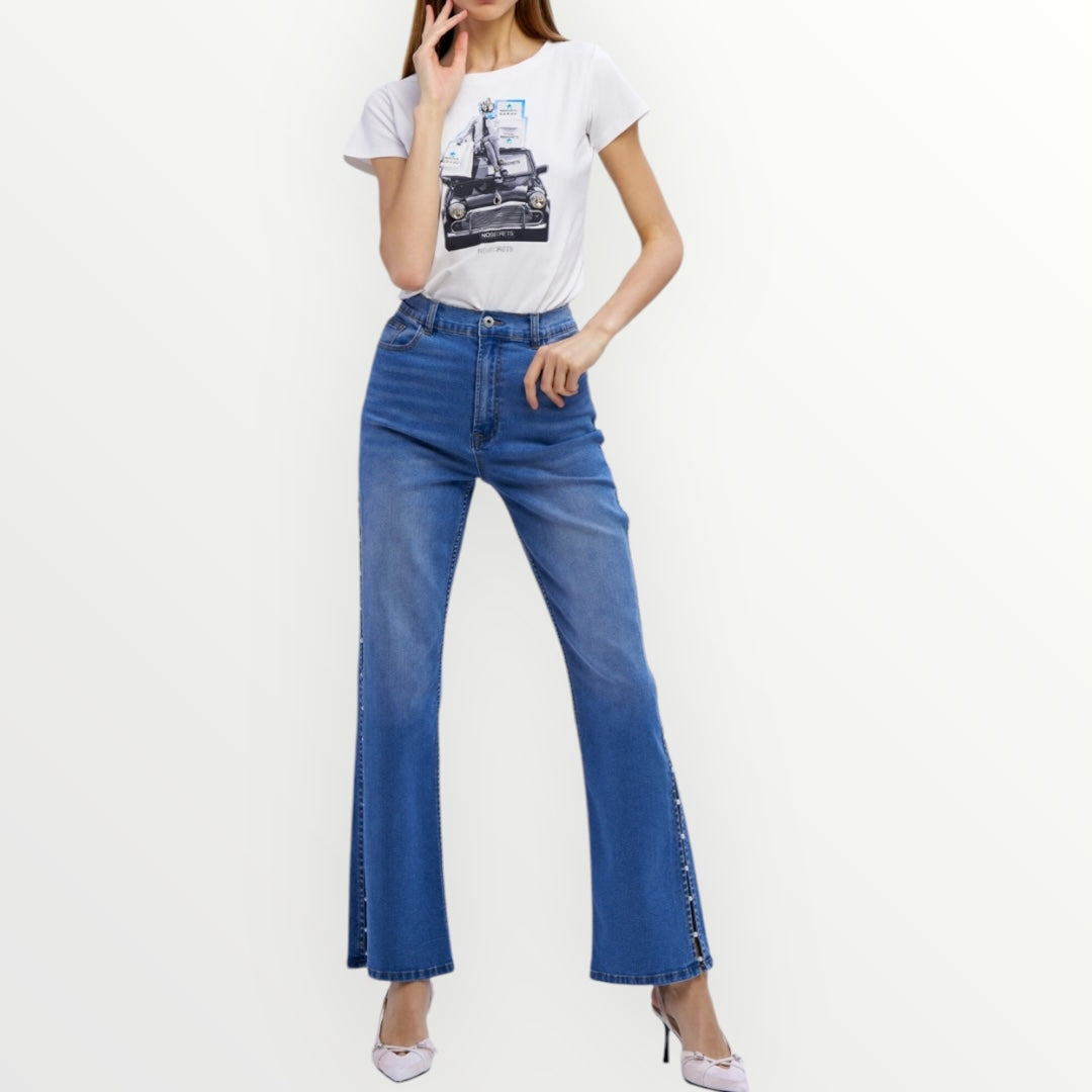 NO SECRETS - T-SHIRT CRAZY SHOPPING