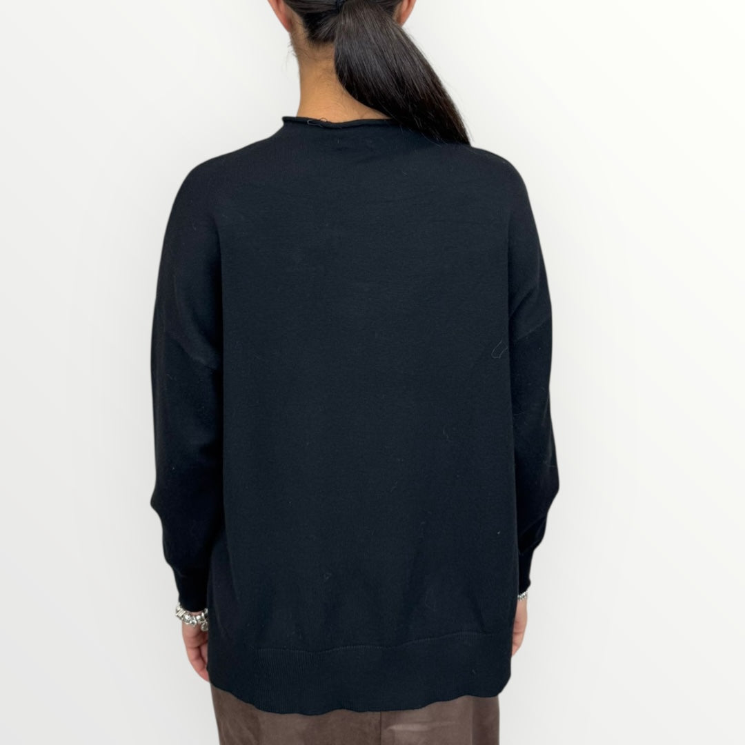 LOFT.73 - MAGLIA MALVA