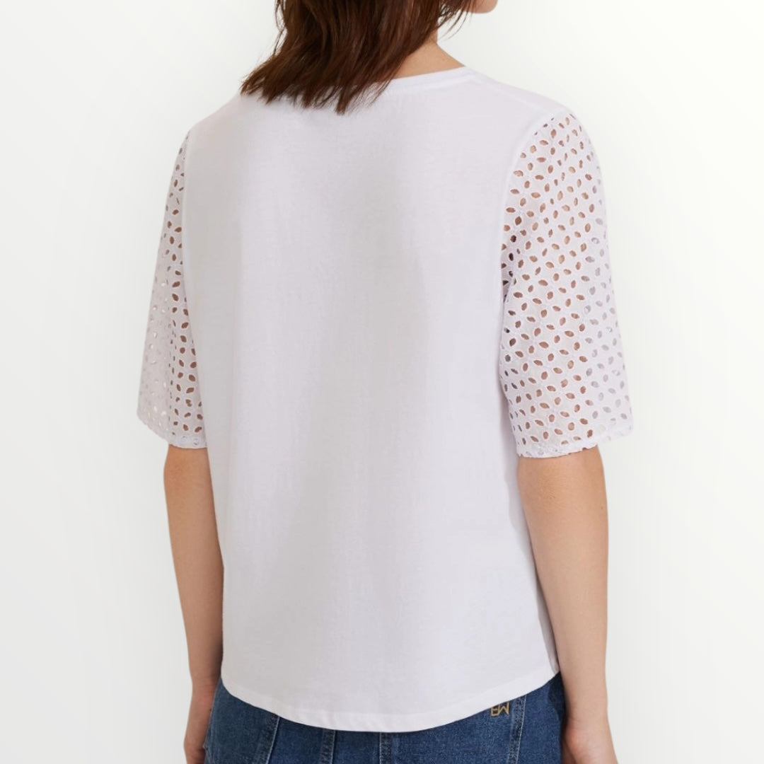 EMME MARELLA - T-SHIRT EGER