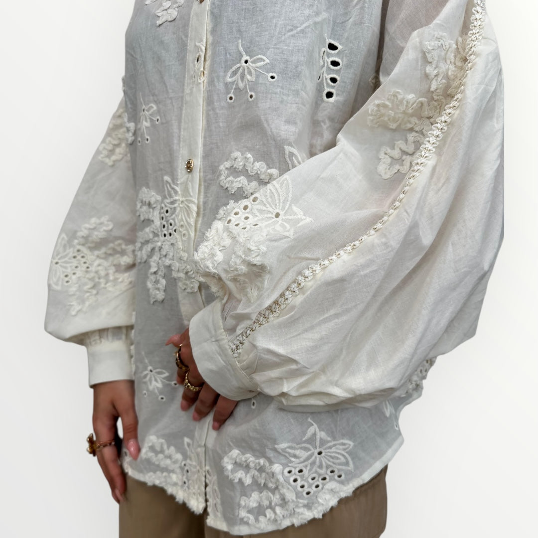 HAVEONE - CAMICIA SAN GALLO