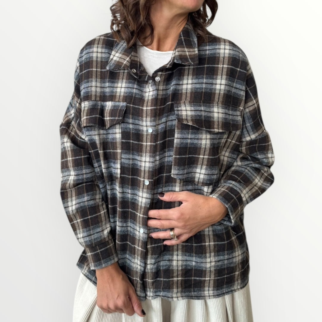 LOFT.73 - CAMICIA ALASKA