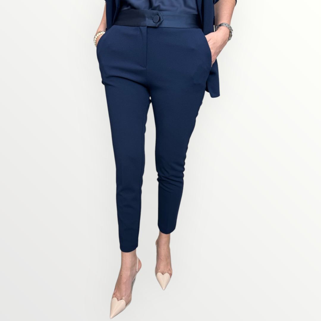 IMPERIAL - PANTALONE A SIGARETTA