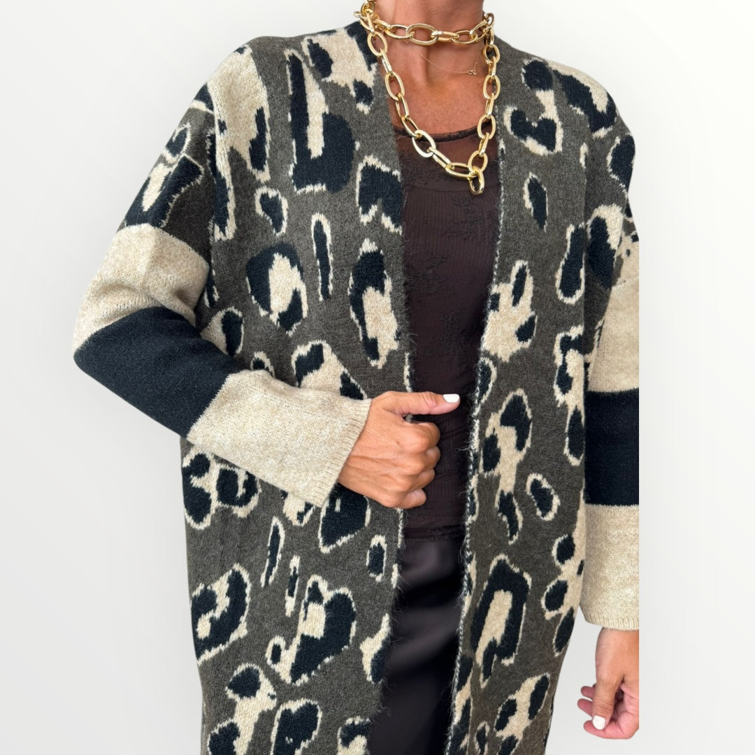 LOFT.73 - CARDIGAN LAGO