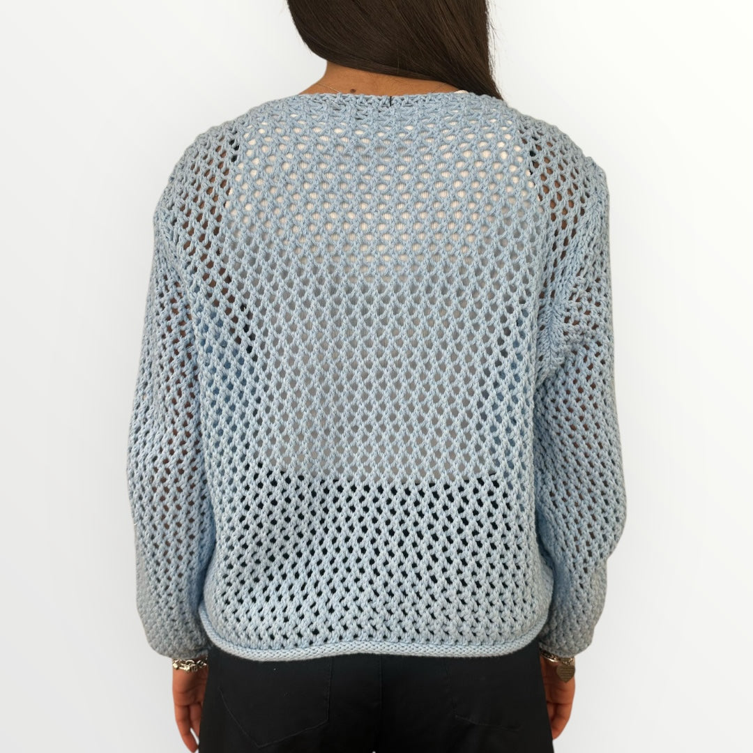 LOFT.73 - CARDIGAN DANIMARCA