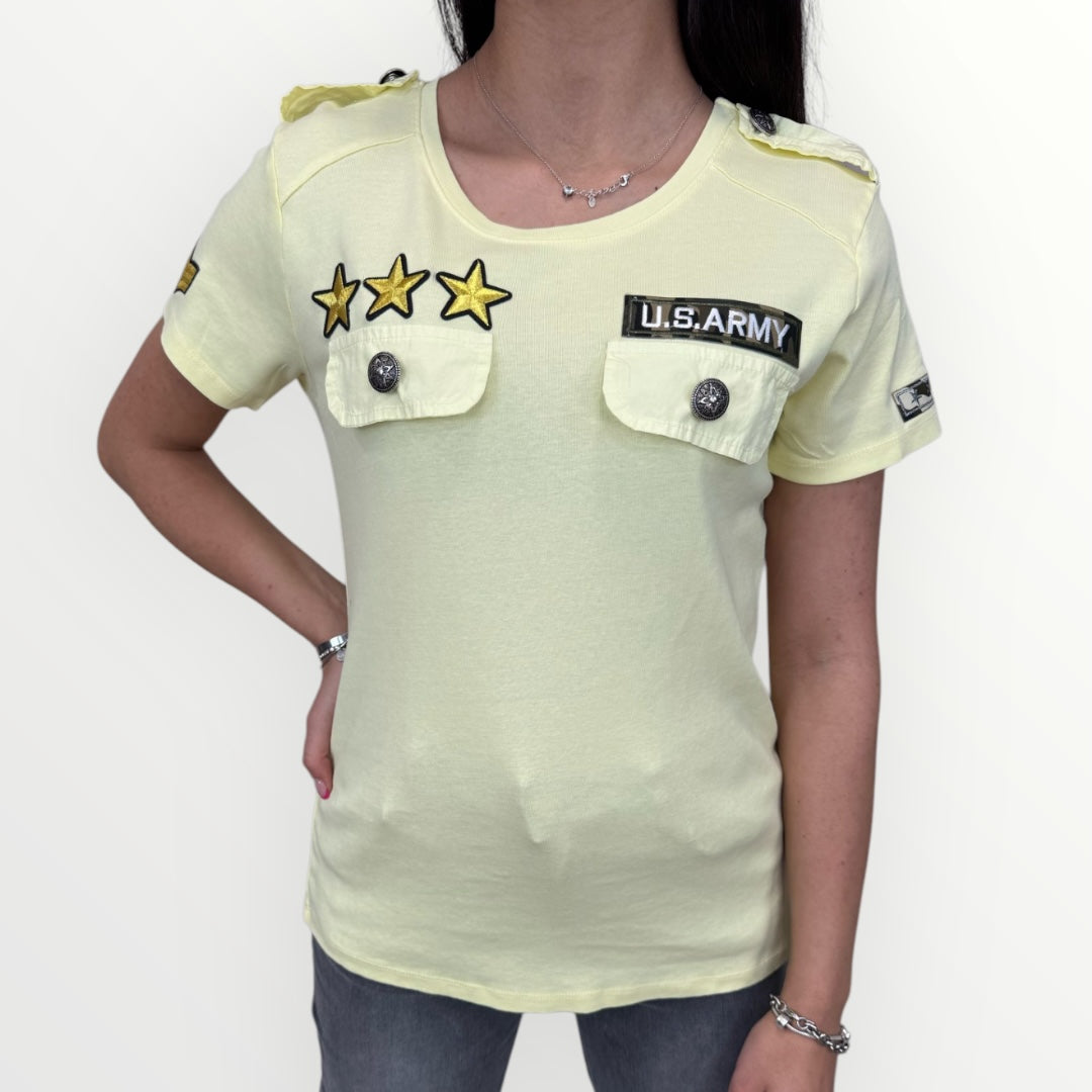 LOFT.73 - T-SHIRT FELICITA'